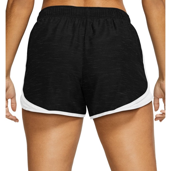 NWT NIKE Womens Color-Block Shorts - Picture 4 of 4